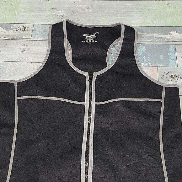 SAUNAFX Top sz XXL - Picture 2 of 4